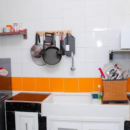 Ker Adja Appartement Ziguinchor Buitenkant foto