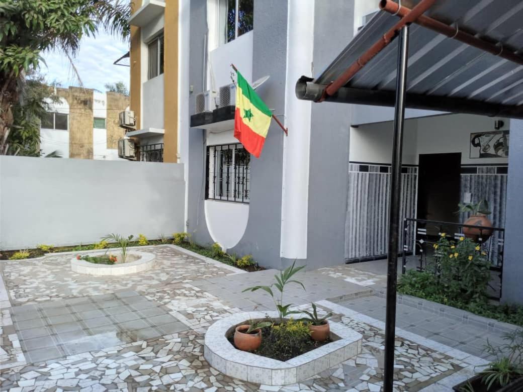 Ker Adja Appartement Ziguinchor Buitenkant foto