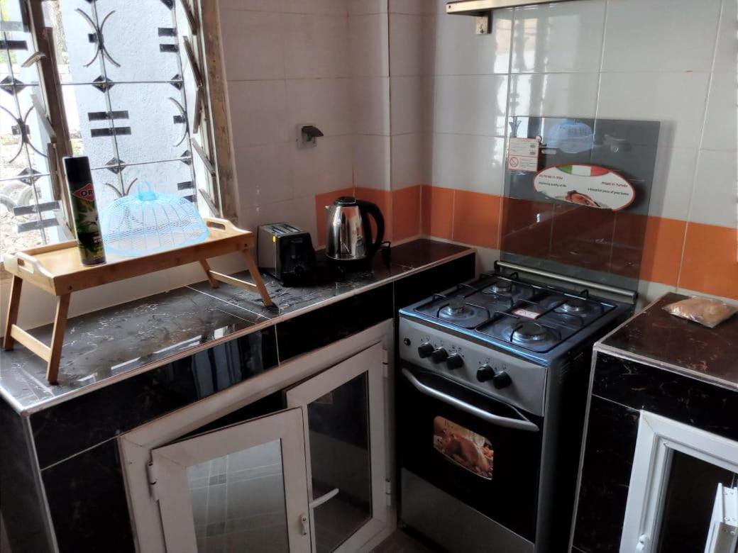 Ker Adja Appartement Ziguinchor Buitenkant foto