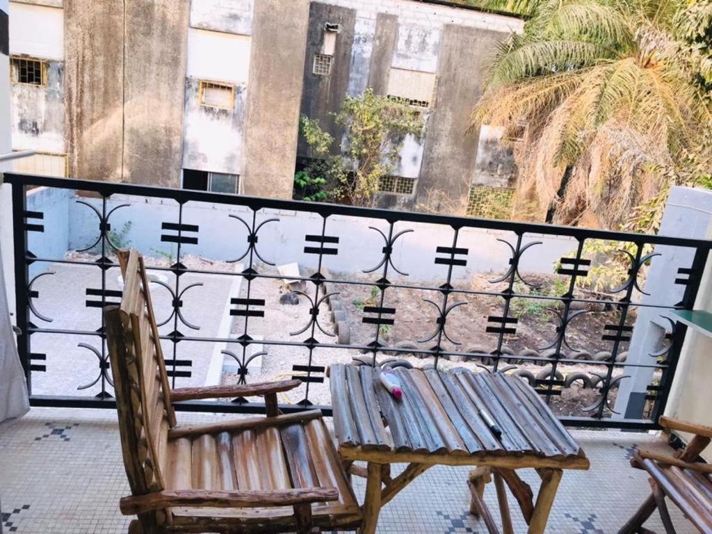 Ker Adja Appartement Ziguinchor Buitenkant foto