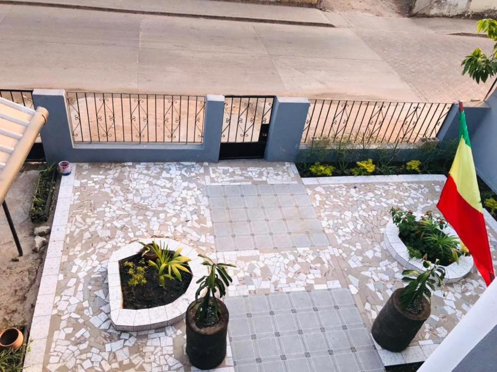 Ker Adja Appartement Ziguinchor Buitenkant foto