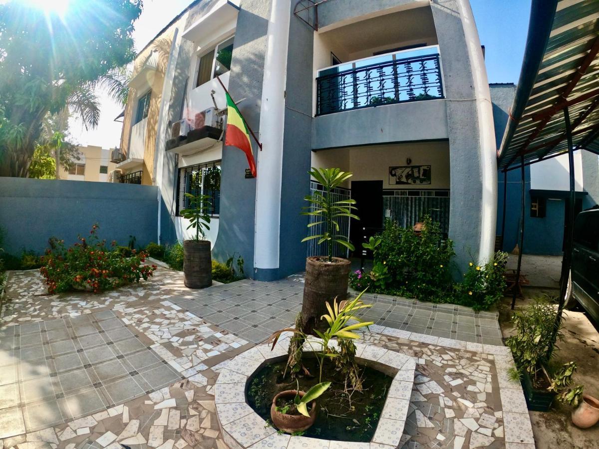 Ker Adja Appartement Ziguinchor Buitenkant foto