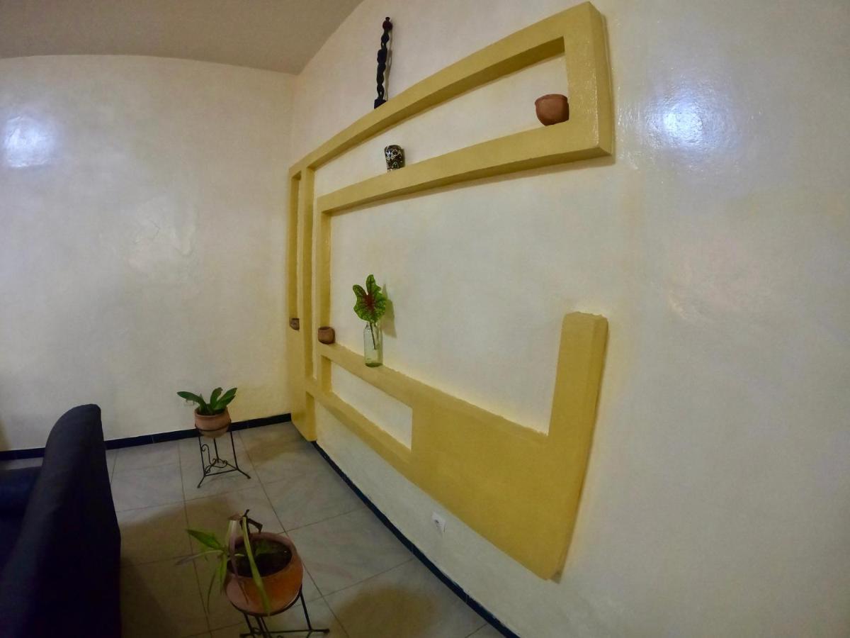 Ker Adja Appartement Ziguinchor Buitenkant foto