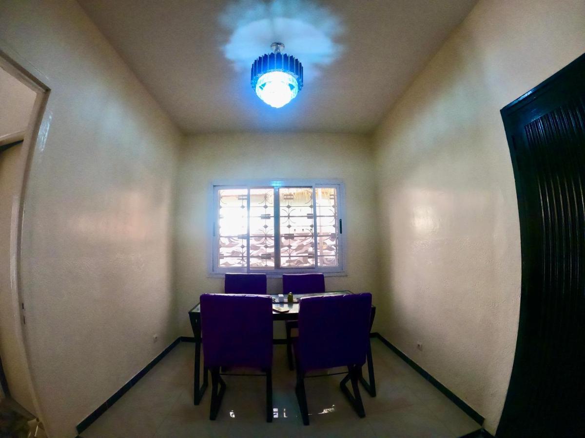 Ker Adja Appartement Ziguinchor Buitenkant foto