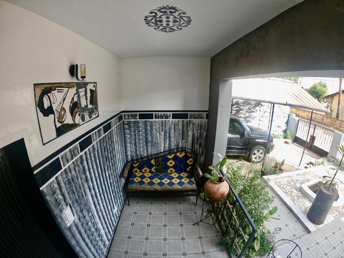 Ker Adja Appartement Ziguinchor Buitenkant foto