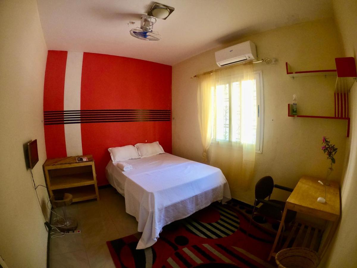 Ker Adja Appartement Ziguinchor Buitenkant foto