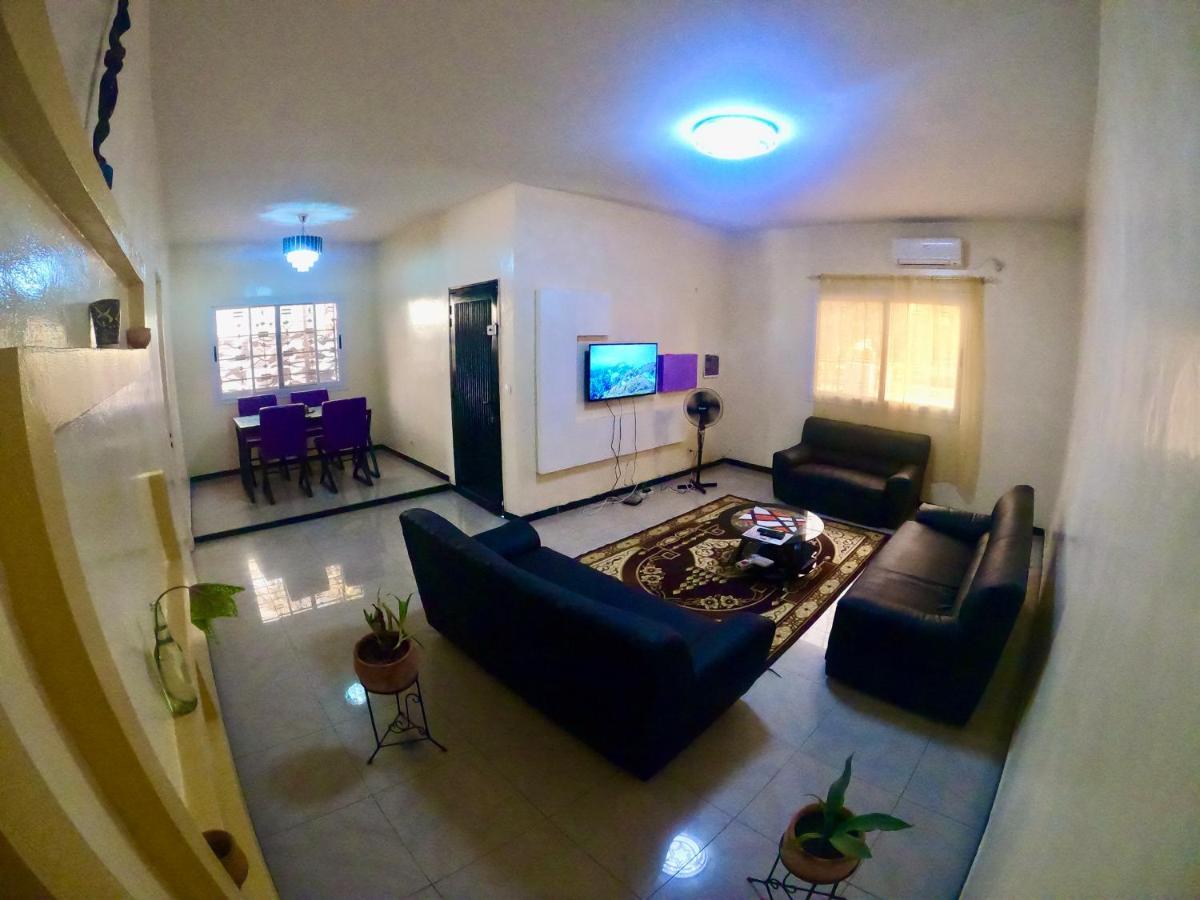 Ker Adja Appartement Ziguinchor Buitenkant foto