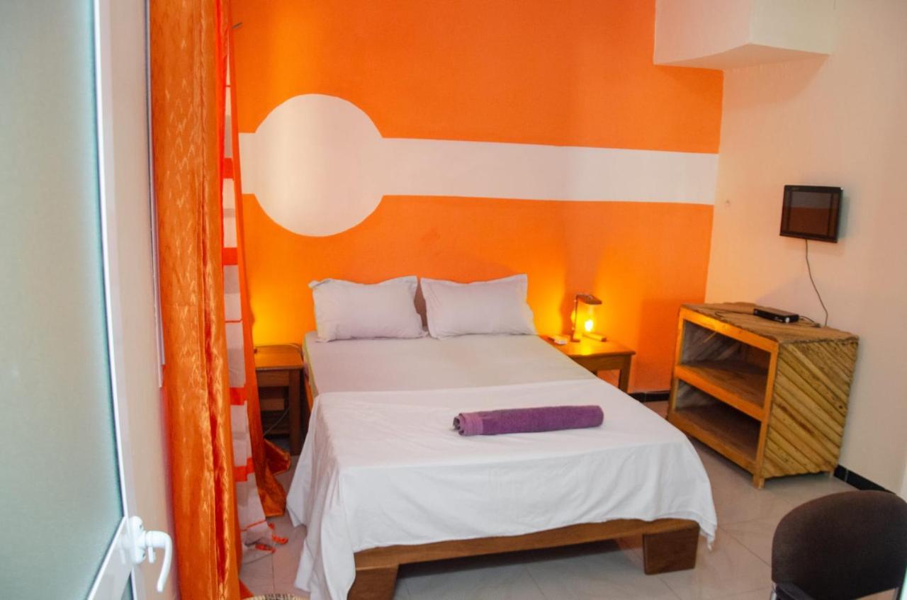 Ker Adja Appartement Ziguinchor Buitenkant foto