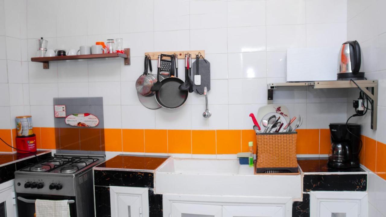 Ker Adja Appartement Ziguinchor Buitenkant foto