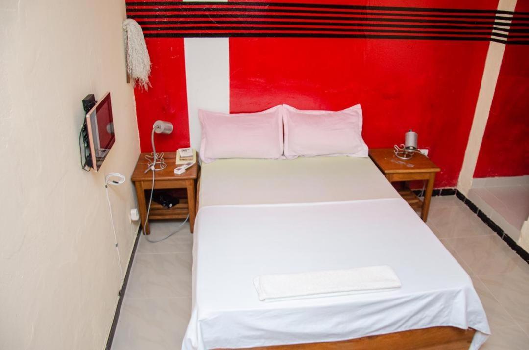 Ker Adja Appartement Ziguinchor Buitenkant foto