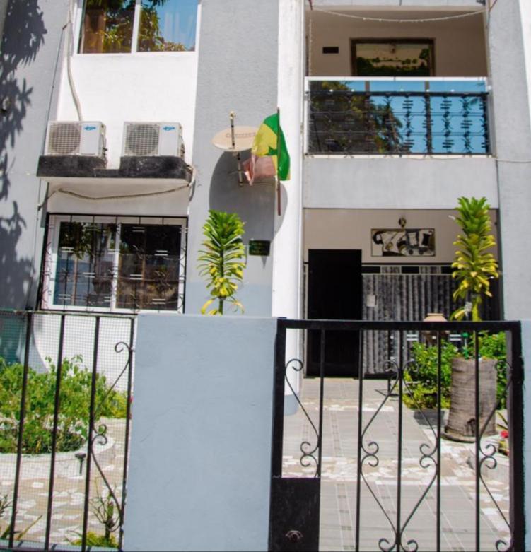 Ker Adja Appartement Ziguinchor Buitenkant foto