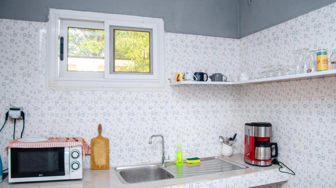 Ker Adja Appartement Ziguinchor Buitenkant foto